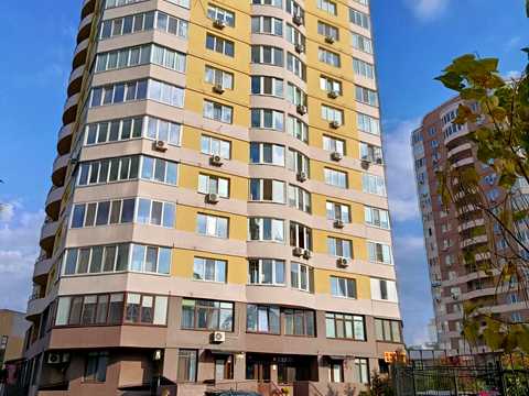 квартира по адресу Киевская ул., 265/3