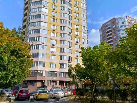 квартира по адресу Киевская ул., 265/3