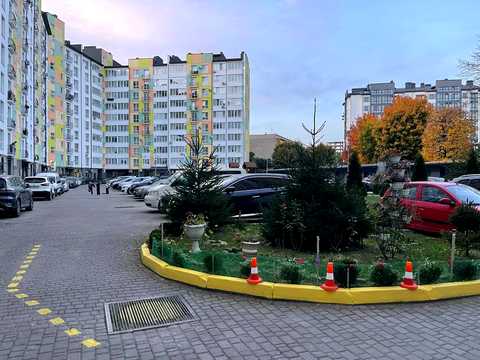 квартира за адресою Пасічна вул., 15-А