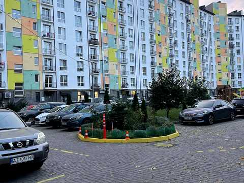 квартира за адресою Пасічна вул., 15-А