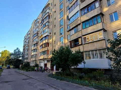 квартира по адресу Вацлава Гавела бульв. (Івана Лепсе), 21-В