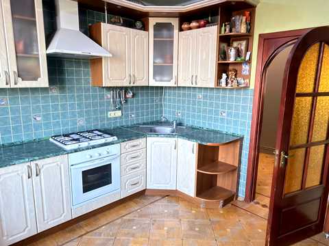 квартира за адресою Сергіївська вул., 3б
