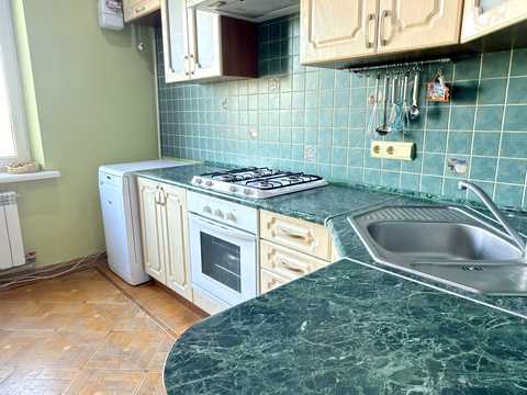 квартира за адресою Сергіївська вул., 3б