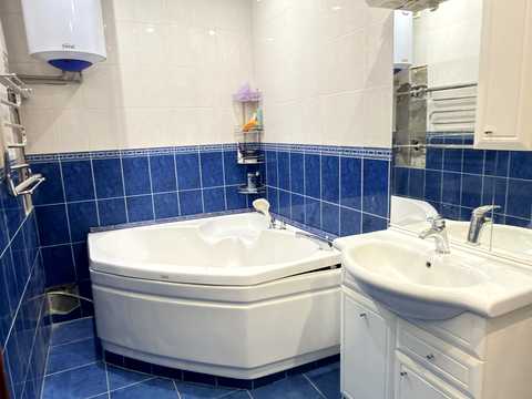 квартира за адресою Сергіївська вул., 3б