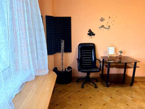 квартира за адресою Сергіївська вул., 3б