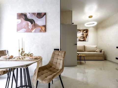 квартира за адресою Краснова вул., 1