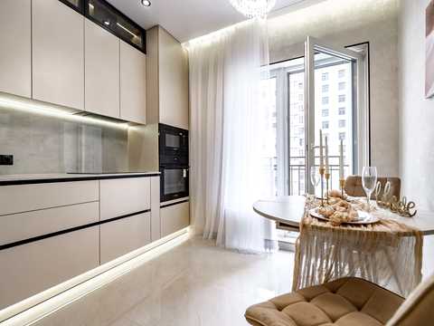 квартира за адресою Краснова вул., 1