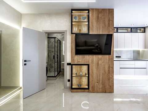 квартира за адресою Краснова вул., 1