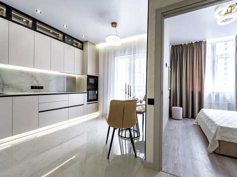 квартира за адресою Краснова вул., 1
