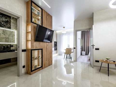 квартира за адресою Краснова вул., 1