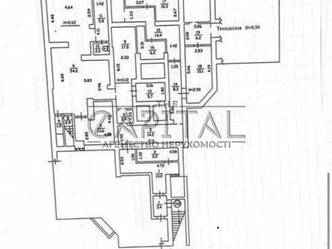 коммерческая по адресу Здолбуновская ул., 1