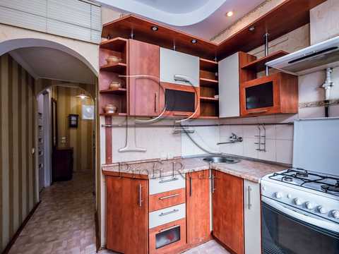 квартира по адресу Воздухофлотский просп. (Повітрофлотський), 3