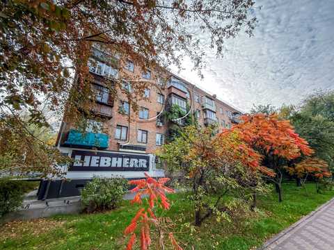 квартира по адресу Воздухофлотский просп. (Повітрофлотський), 3