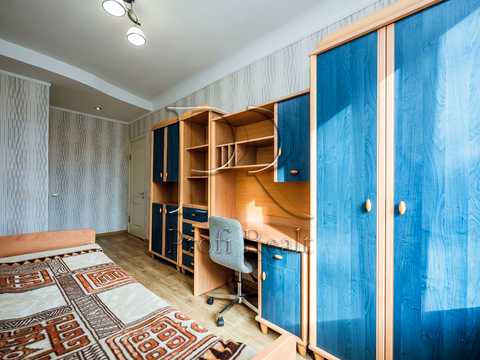 квартира по адресу Воздухофлотский просп. (Повітрофлотський), 3