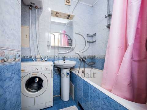 квартира по адресу Воздухофлотский просп. (Повітрофлотський), 3
