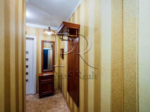 квартира по адресу Воздухофлотский просп. (Повітрофлотський), 3