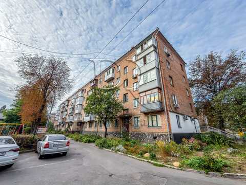 квартира по адресу Воздухофлотский просп. (Повітрофлотський), 3