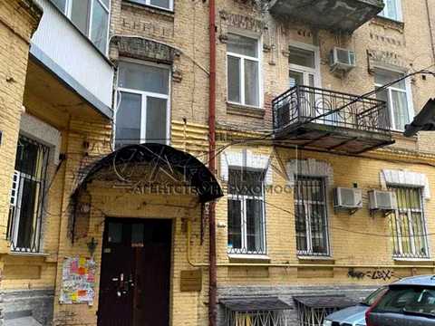 комерційна за адресою Євгена Чикаленка вул. (Пушкінська), 43-В