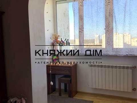 квартира за адресою Ірпінська вул., 68