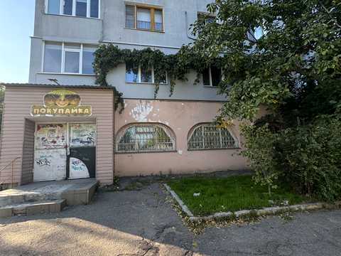 комерційна за адресою Кропивницького вул., 80