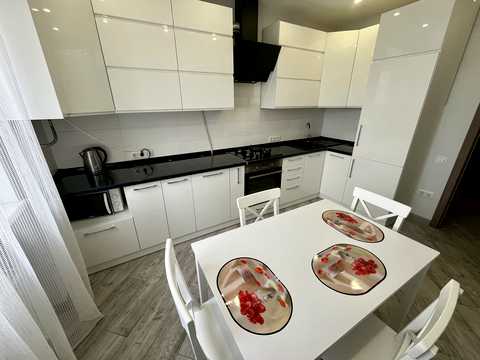 квартира по адресу Кульпарковская ул., 230-А
