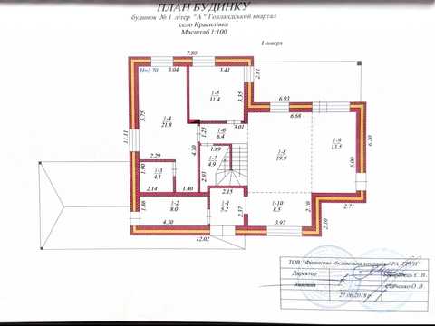 будинок за адресою Ковальська вул.
