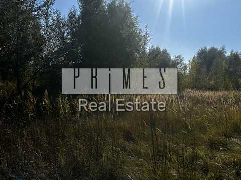 участок по адресу 