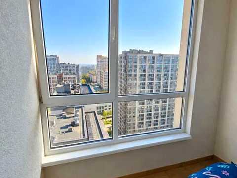 квартира за адресою Родини Крістерів вул., 20