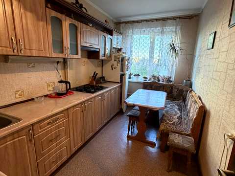 квартира по адресу Коломыйская ул., 14