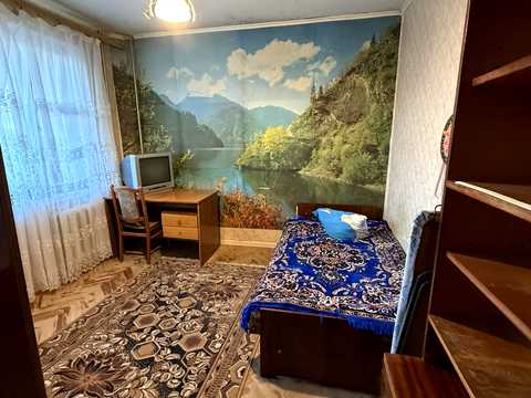 квартира по адресу Коломыйская ул., 14