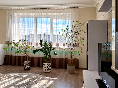 квартира по адресу Степана Демьянчука ул., 1а