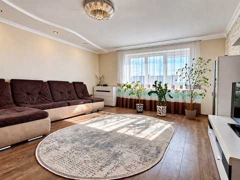 квартира по адресу Степана Демьянчука ул., 1а