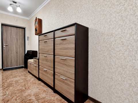 квартира по адресу Степана Демьянчука ул., 1а