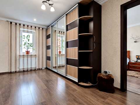 квартира по адресу Степана Демьянчука ул., 1а
