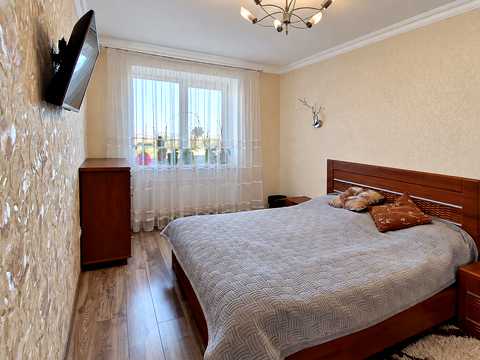 квартира по адресу Степана Демьянчука ул., 1а