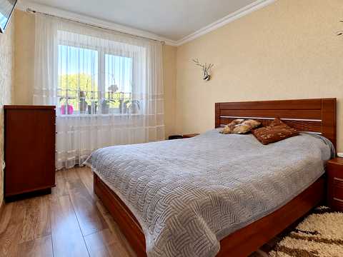 квартира по адресу Степана Демьянчука ул., 1а
