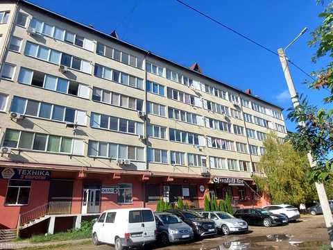 квартира по адресу Молодёжная ул., 55