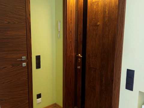 квартира по адресу Регенераторная ул., 4 к9