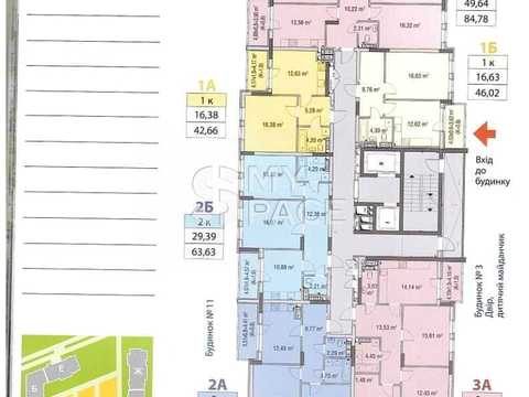 квартира за адресою Берестейський просп. (Перемоги), 67-В