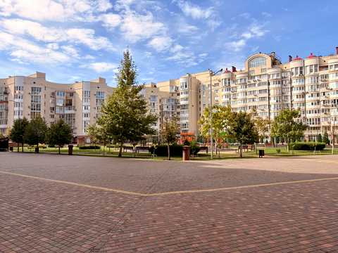 квартира за адресою Миколаїв, Лазурна вул., 5, к.17