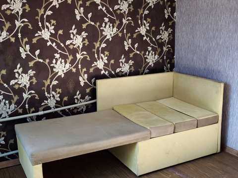 кімната за адресою Космічна вул., 23