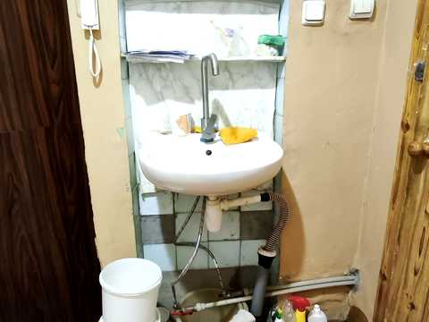 кімната за адресою Космічна вул., 23