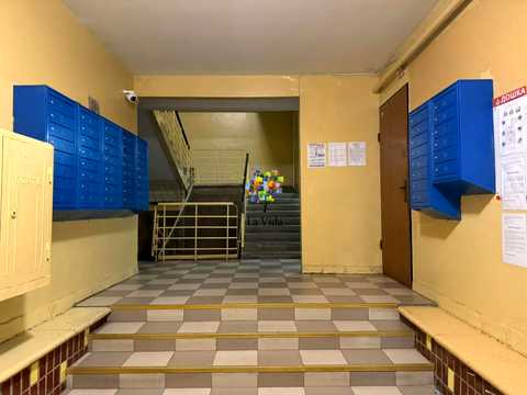 квартира по адресу Михайловский пер., 7