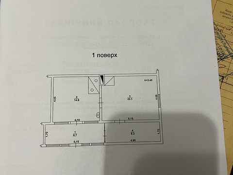 квартира по адресу Івана Франка ул., 22