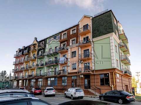 коммерческая по адресу Вишнёвая ул., 16