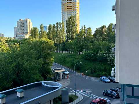 квартира за адресою Митрополита Василя Липківського вул. (Урицького), 37-В