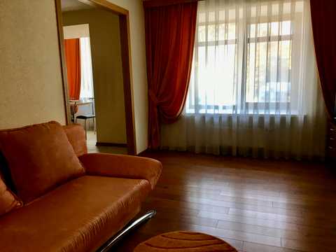 квартира за адресою Гоголівська вул., 17