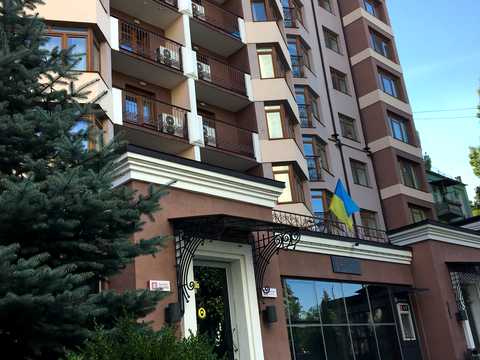 квартира за адресою Гоголівська вул., 17