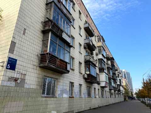 квартира за адресою Берестейський просп. (Перемоги), 5