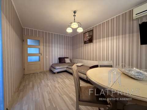 квартира за адресою Оболонський просп., 14-А